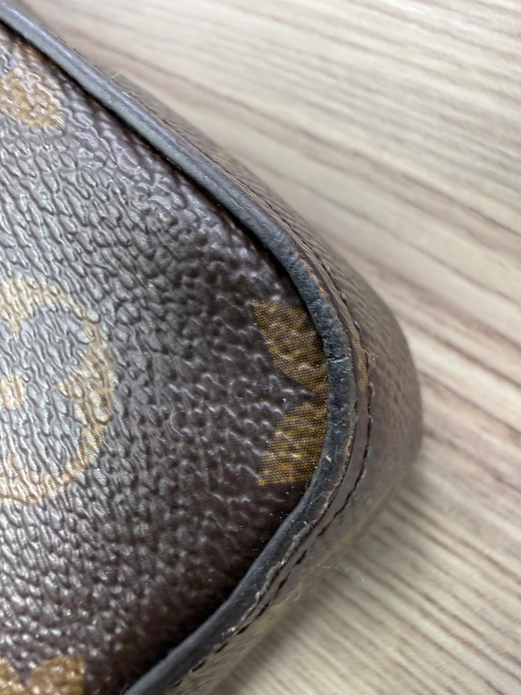 Pre-owned Louis Vuitton Félicie Pochette – 2019- Monogram Canvas –  3-in-1 Chain Wallet