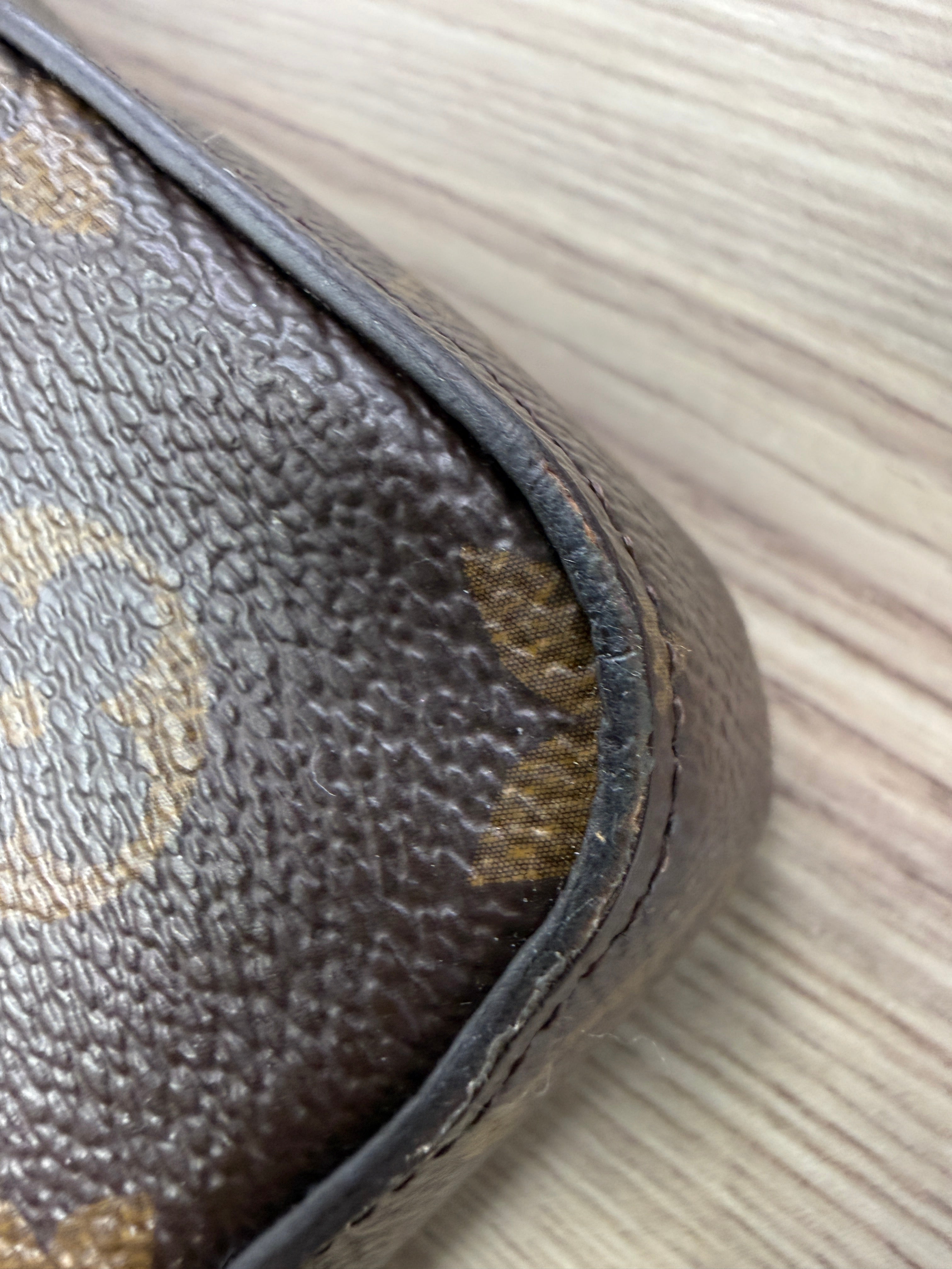 Pre-owned Louis Vuitton Félicie Pochette – 2019- Monogram Canvas –  3-in-1 Chain Wallet