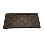 Louis Vuitton Monogram Jeanne Wallet Rose Ballerine