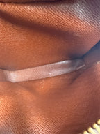 Vintage Louis Vuitton Monogram Amazon Crossbody Bag - Rare Discontinued Style