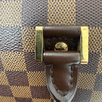 Louis Vuitton Ribera MM in Damier Ébène Canvas