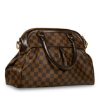 Louis Vuitton Damier Ebene Trevi PM Satchel