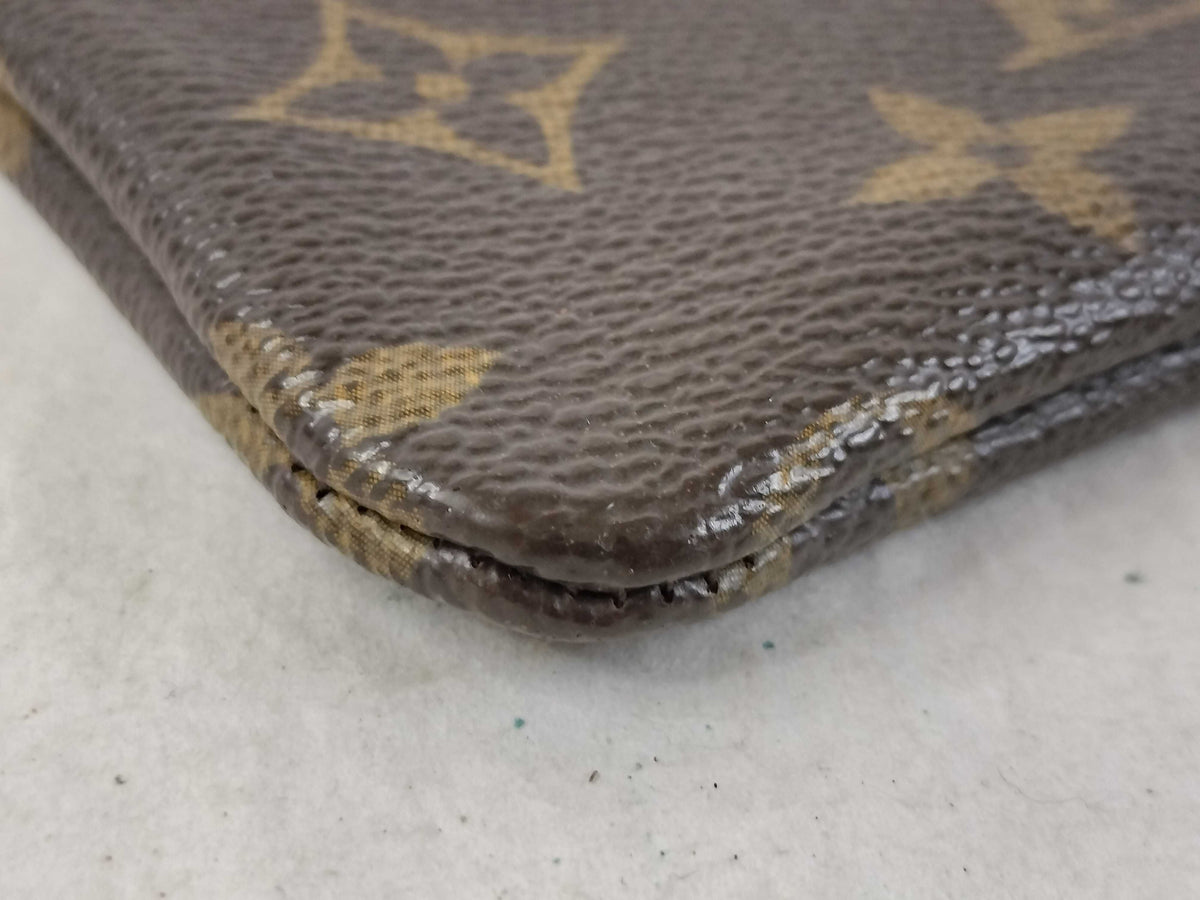 Louis Vuitton Zipper Key Coin Pouche CT1123