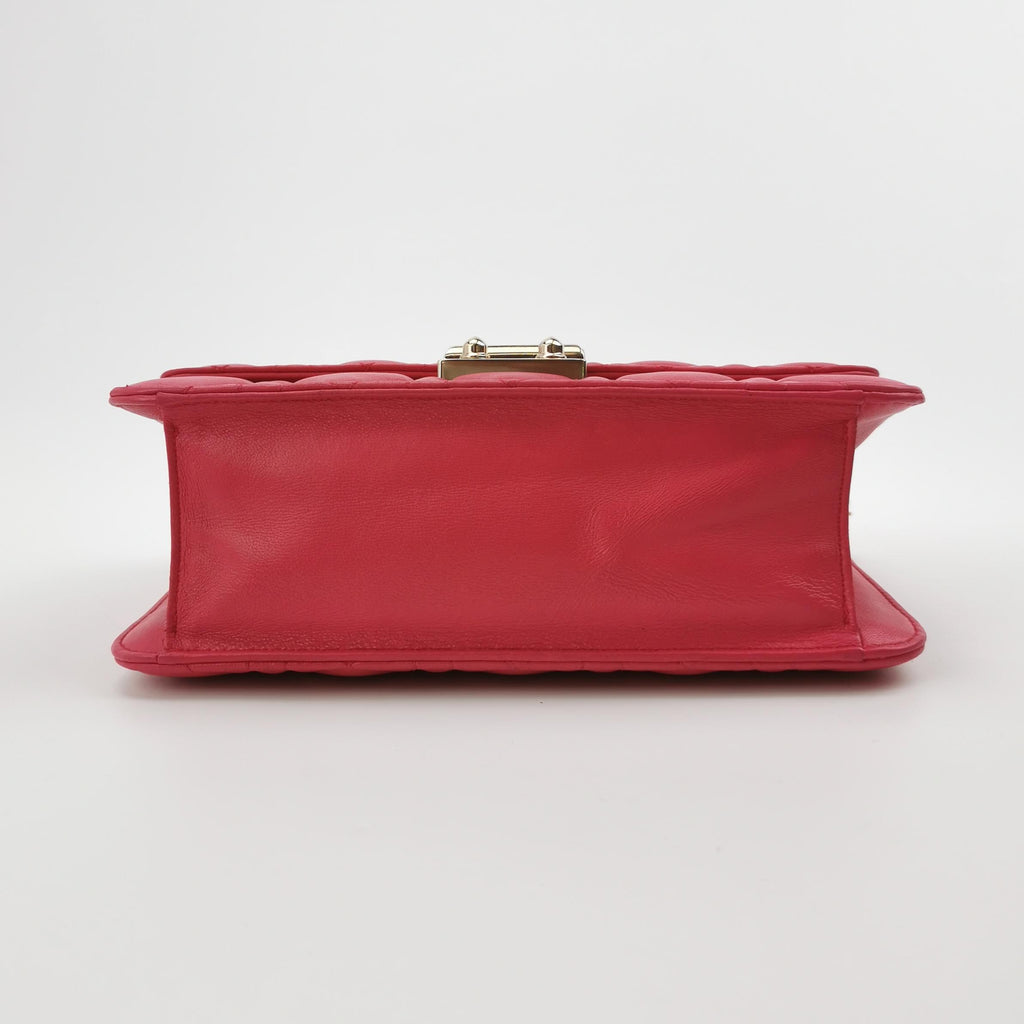 Christian Miss Dior Flap Bag