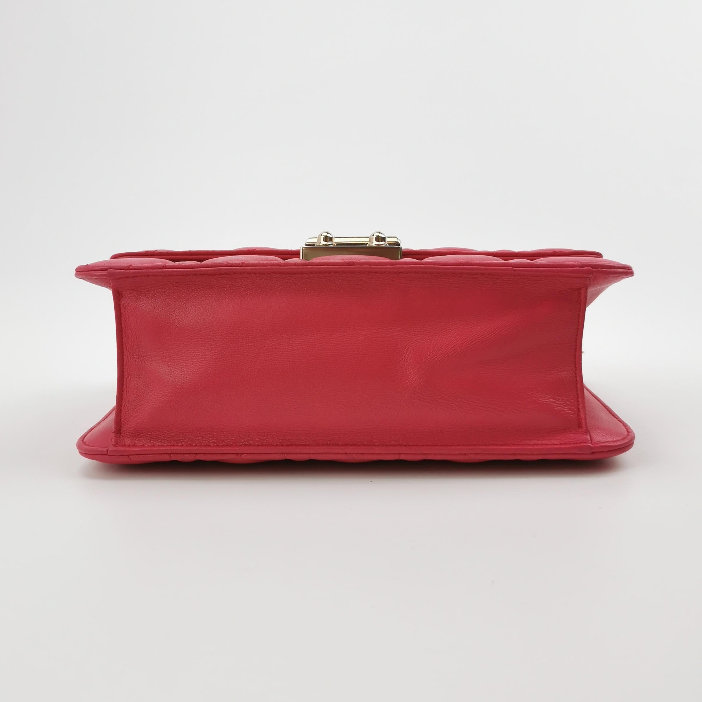 Christian Miss Dior Flap Bag