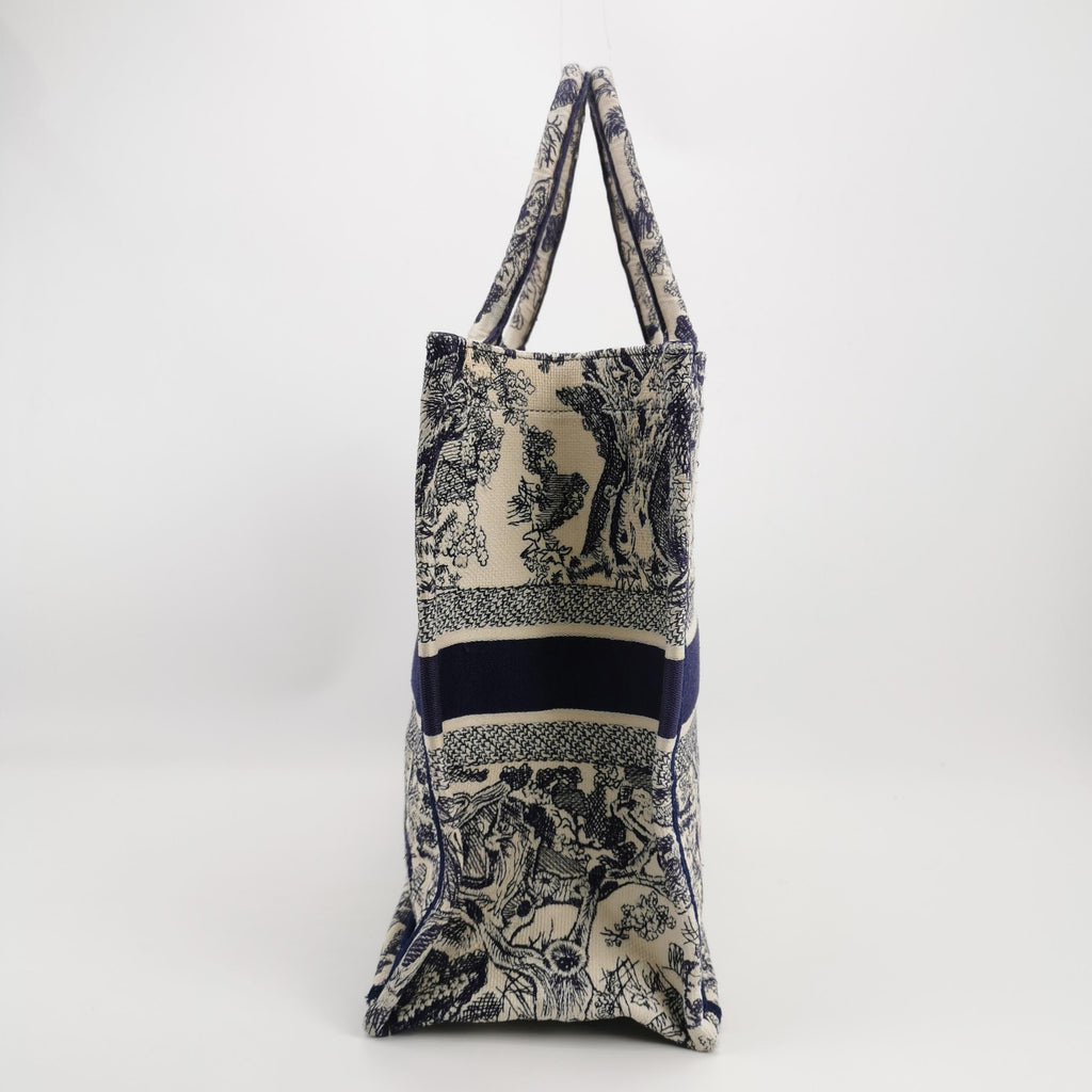 Christian Dior Book Large Tote