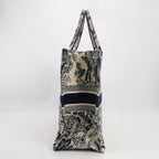 Christian Dior Book Large Tote