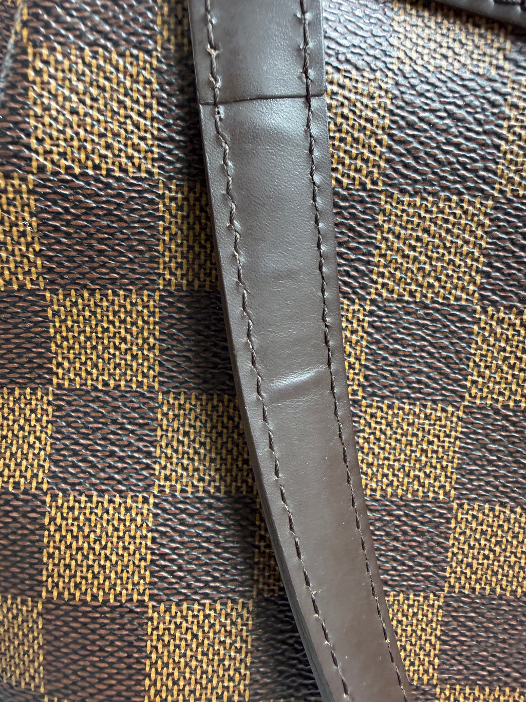 Louis Vuitton Vintage Westminster GM in Damier Ébène Canvas