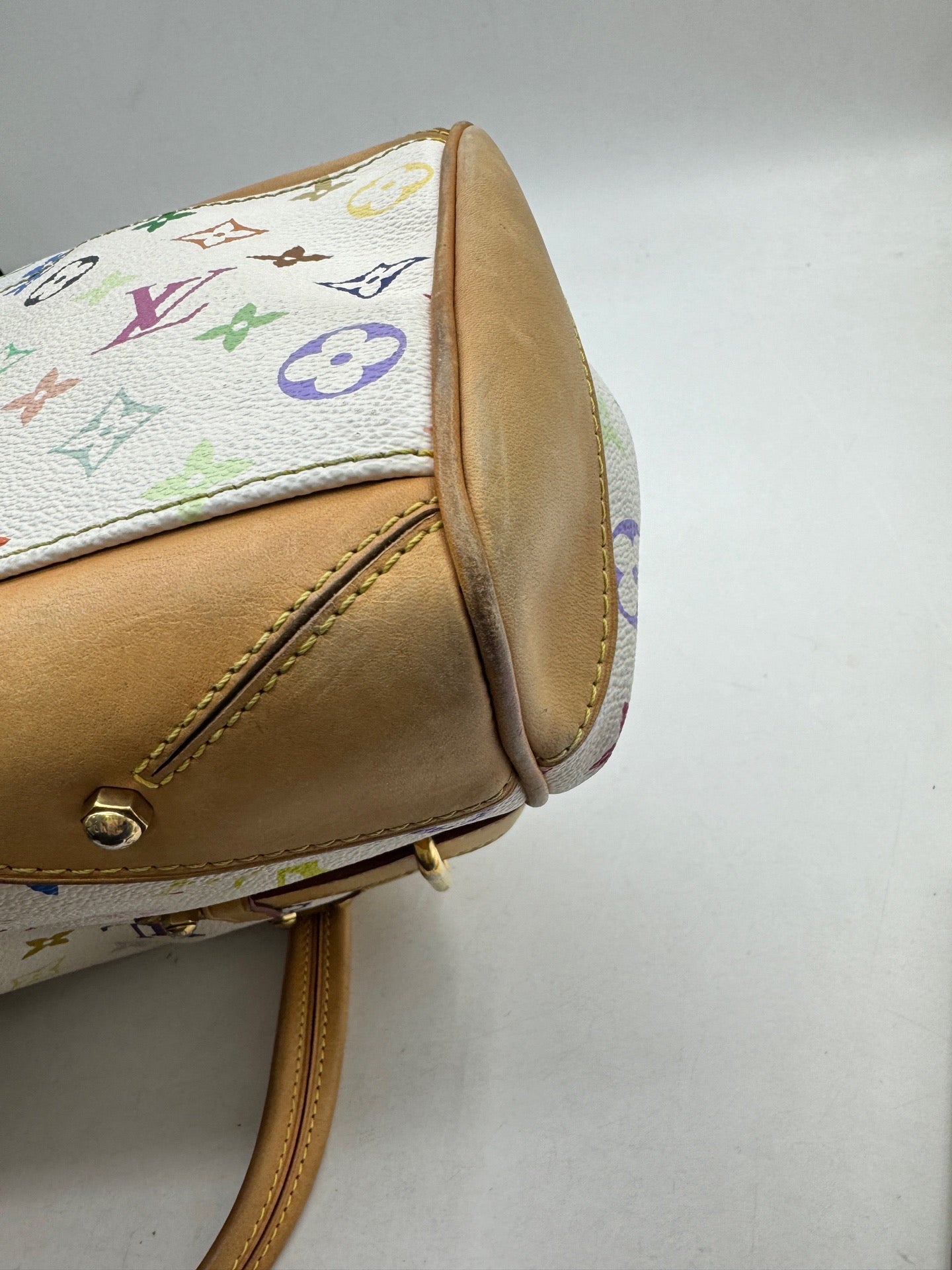 LV Murakami Claudia TopHandle