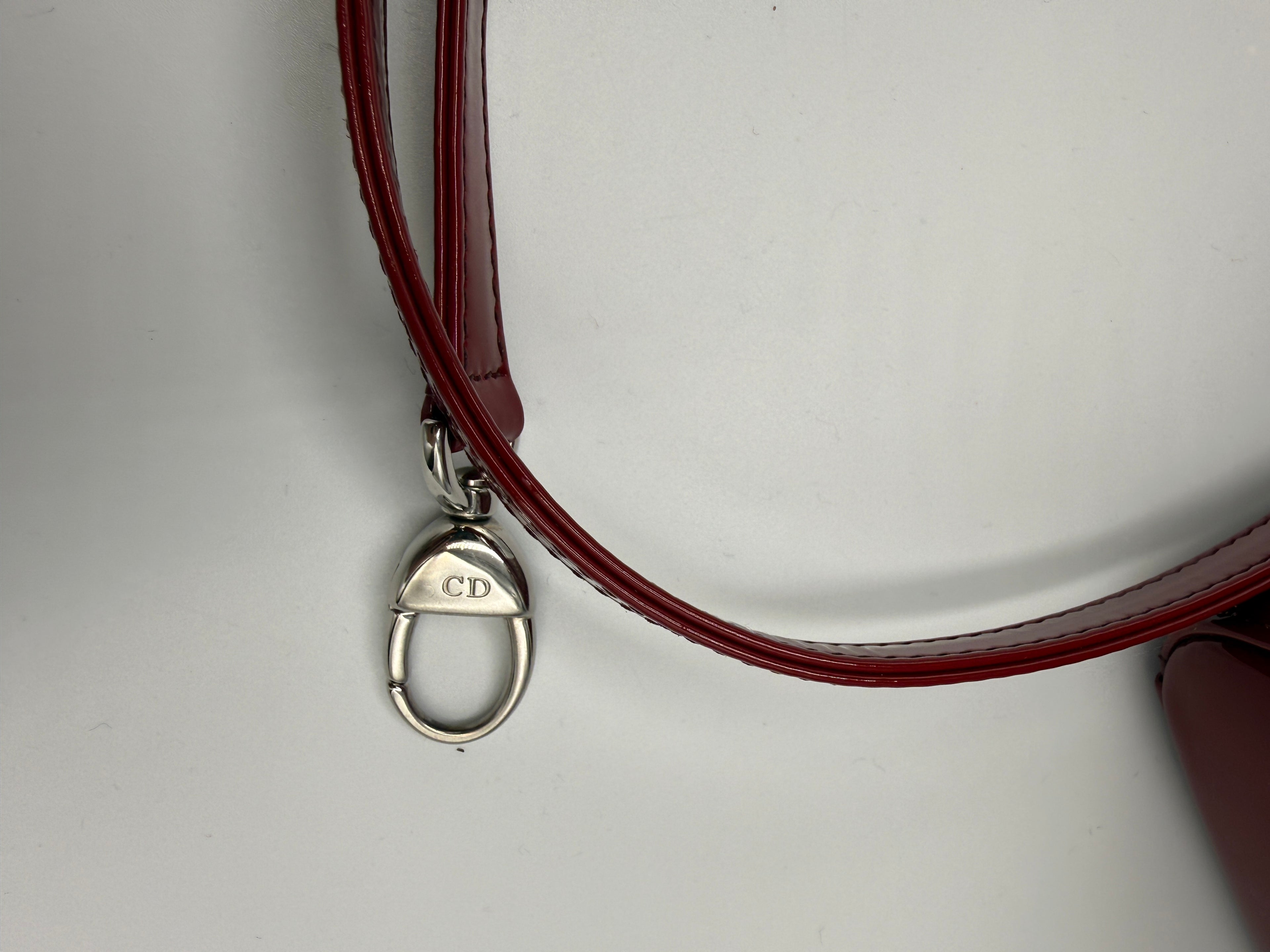 Lady Dior Medium Bag