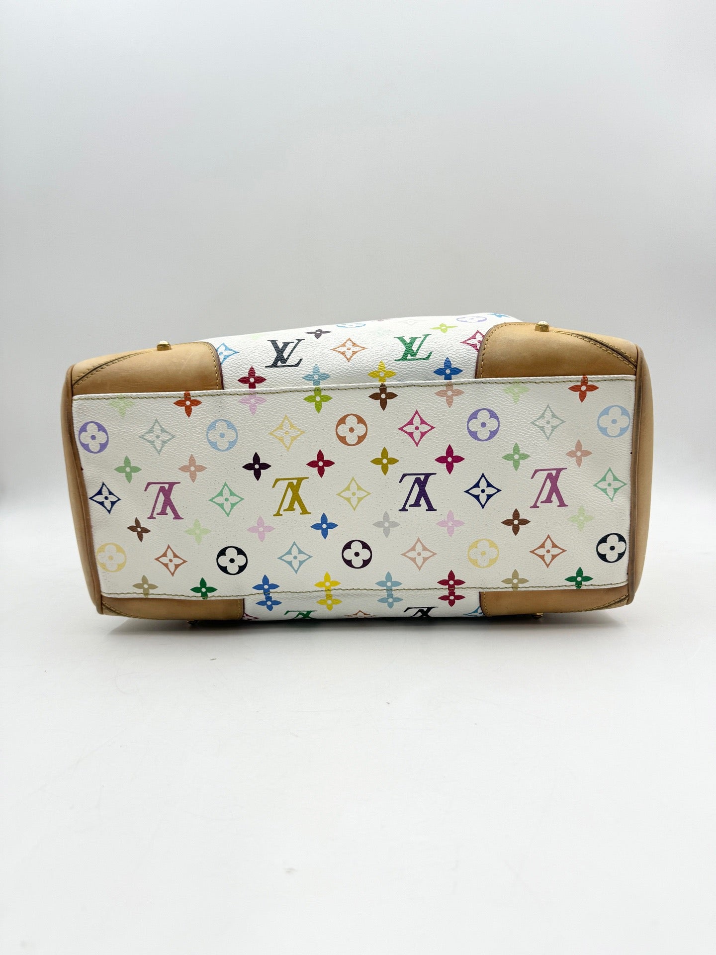 LV Murakami Claudia TopHandle