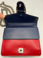 Gucci Dionysus Small Crystal-Embellished Snake Bag