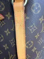Louis Vuitton Vintage Batignolles Horizontal in Monogram Canvas