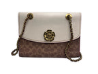 Coach Parker Signature Chain Shoulder Bag