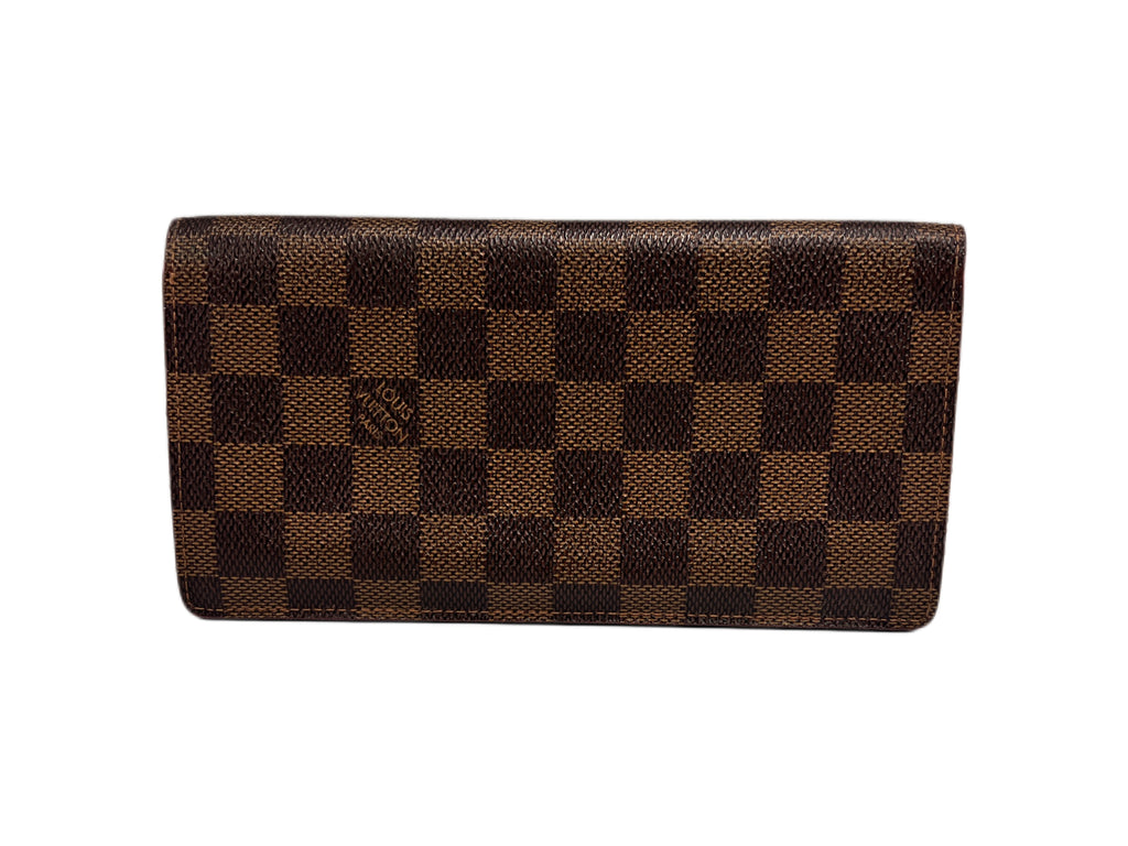 Louis Vuitton Brazza Wallet