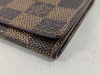 Louis Vuitton Damier Ebene Card Holder