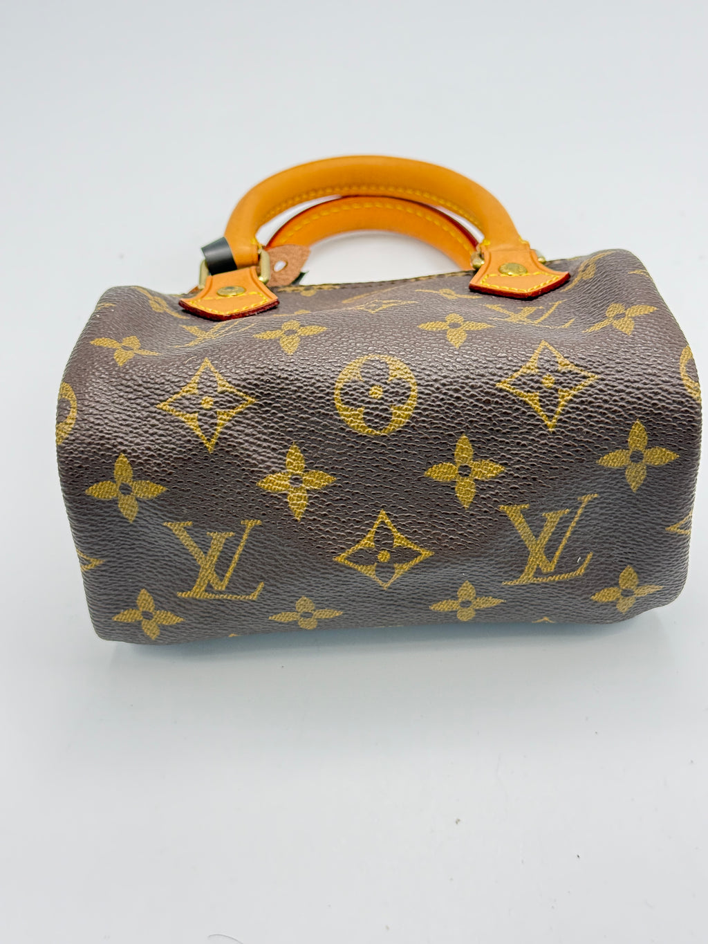 Louis Vuitton Nano Speedy