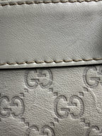 Gucci Micro Guccissima Monogram Tote Bag