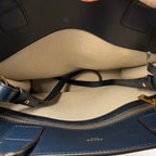 Celine Small Canvas Tote