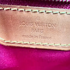 Louis Vuitton Brea MM Monogram Vernis Leather Bag – Rose Indien