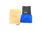 Tod's Gommino Studded Zip-Around Leather Wallet