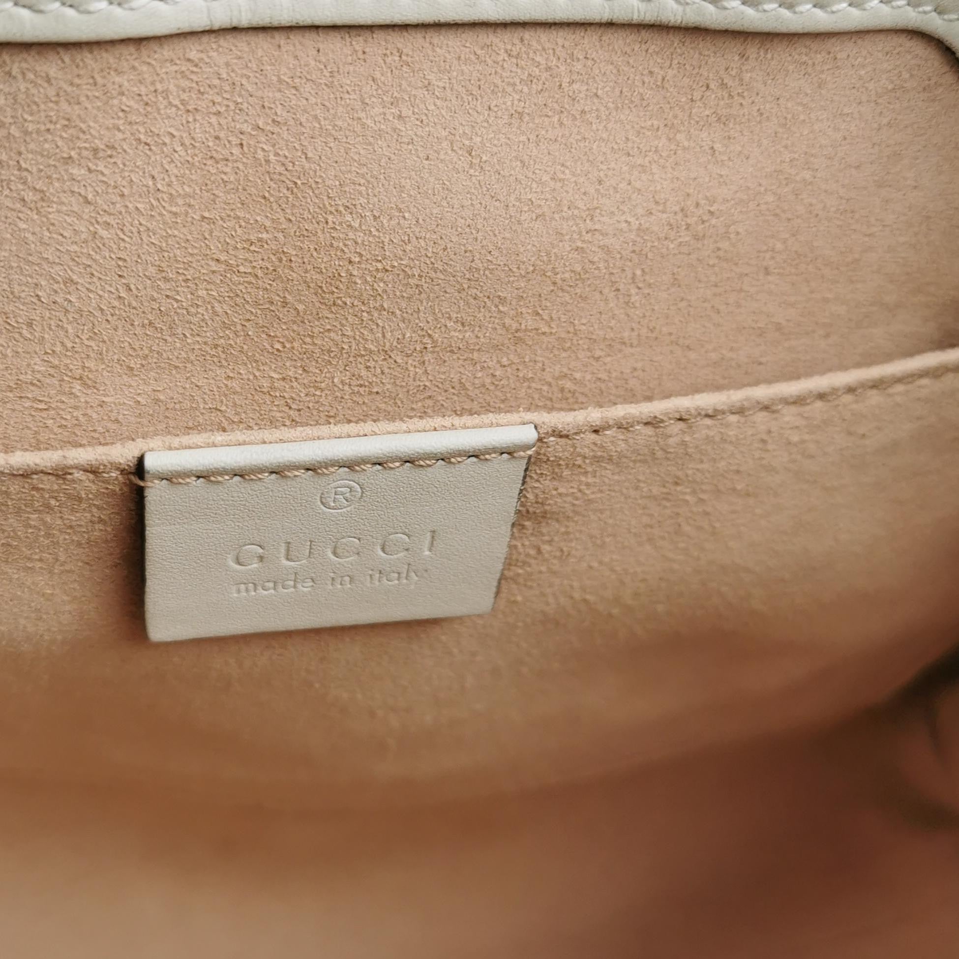 Gucci GG Padlock Tote