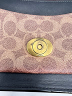 Coach Tabby Shoulder Bag 26 in Polished Pebble Leather
