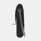 Ysl Matelass Chain Wallet