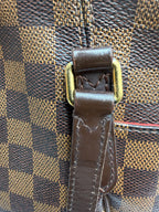 Louis Vuitton Totally PM Damier Ebene Canvas Shoulder Bag