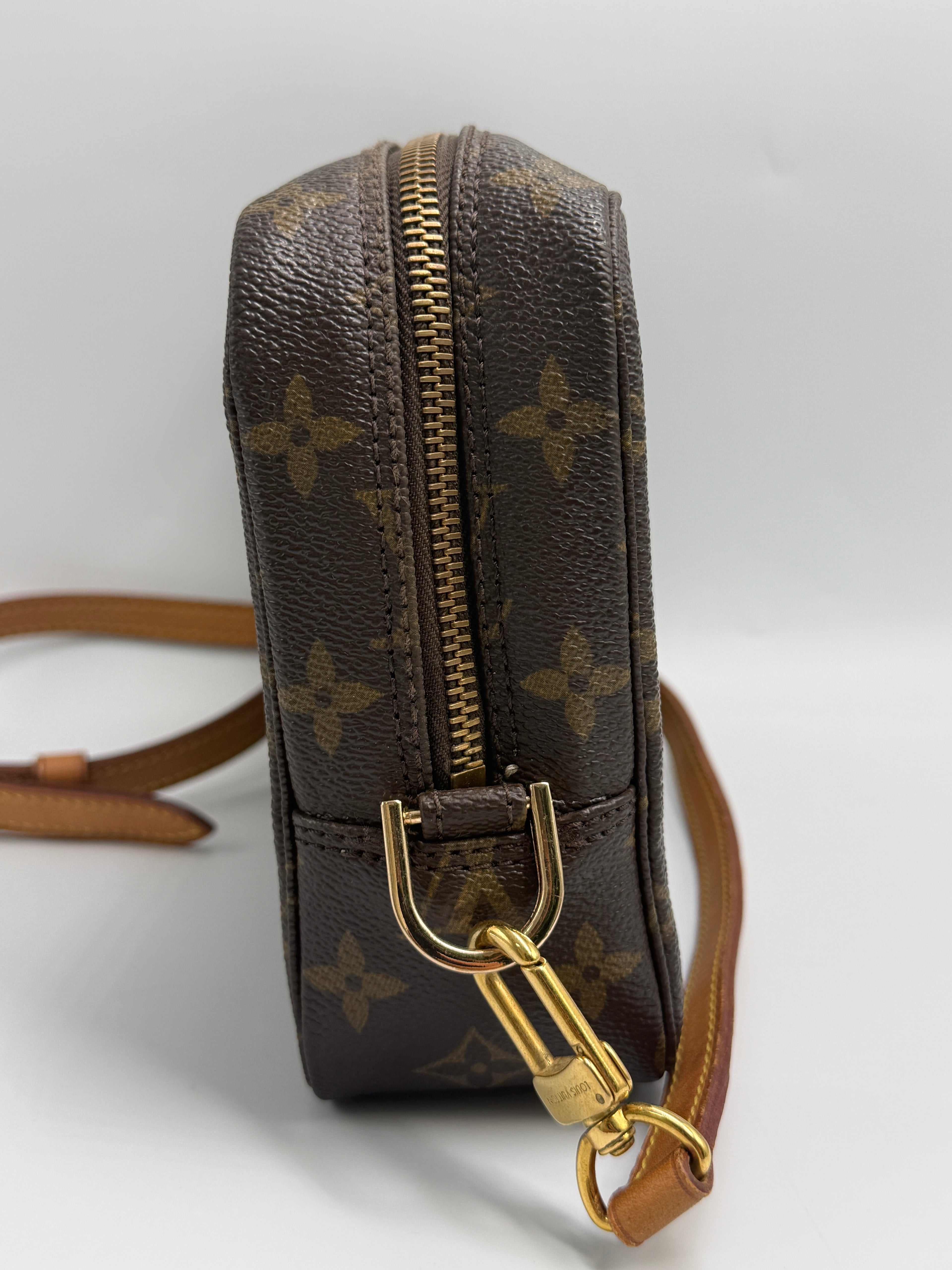 Louis Vuitton Vintage Trousse Toilette 23 in Monogram Canvas