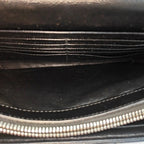 Ysl Matelass Chain Wallet