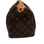 Louis Vuitton Monogram Canvas Speedy 25 - Pre=owned