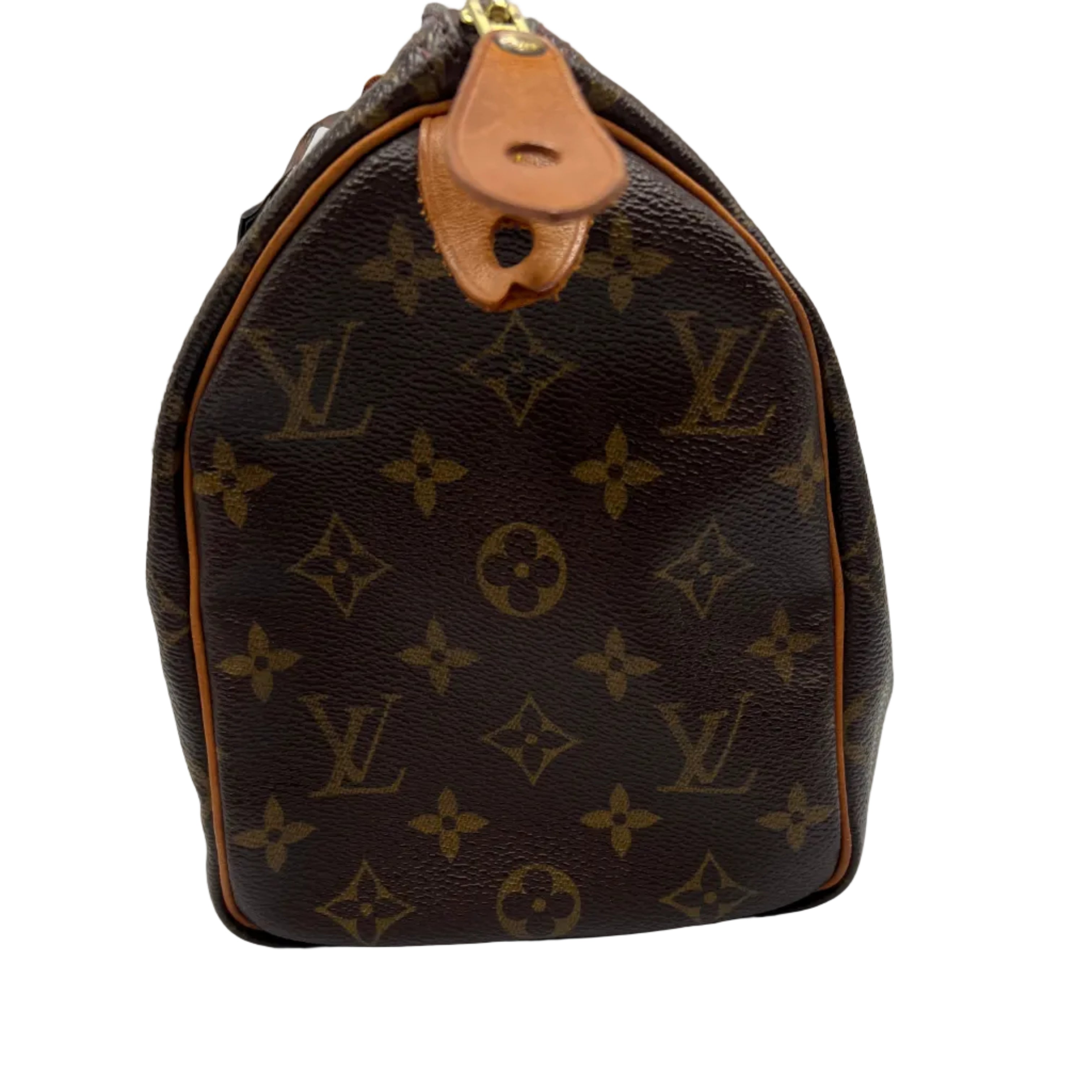 Louis Vuitton Monogram Canvas Speedy 25 - Pre=owned
