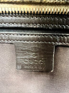 Gucci GG Plus Monogram Joy Tote Bag Brown