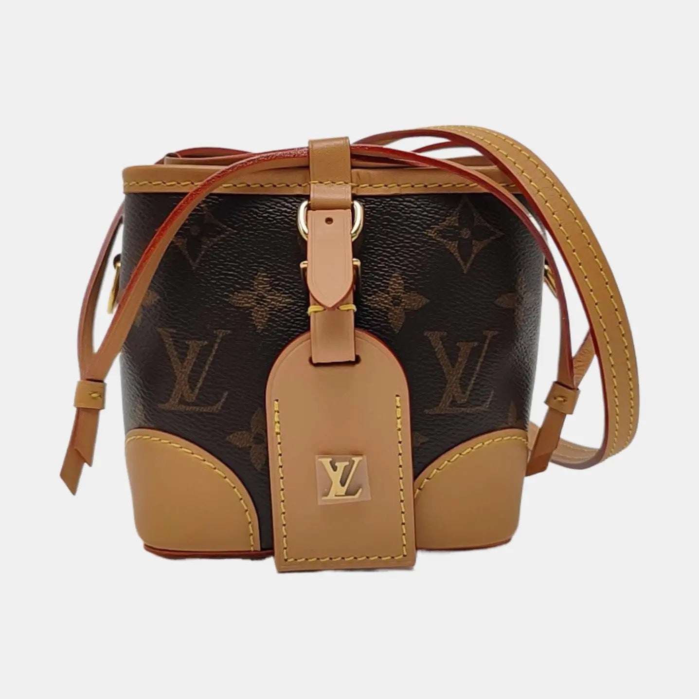 Louis Vuitton Noe Purse Monogram Crossbody Bag