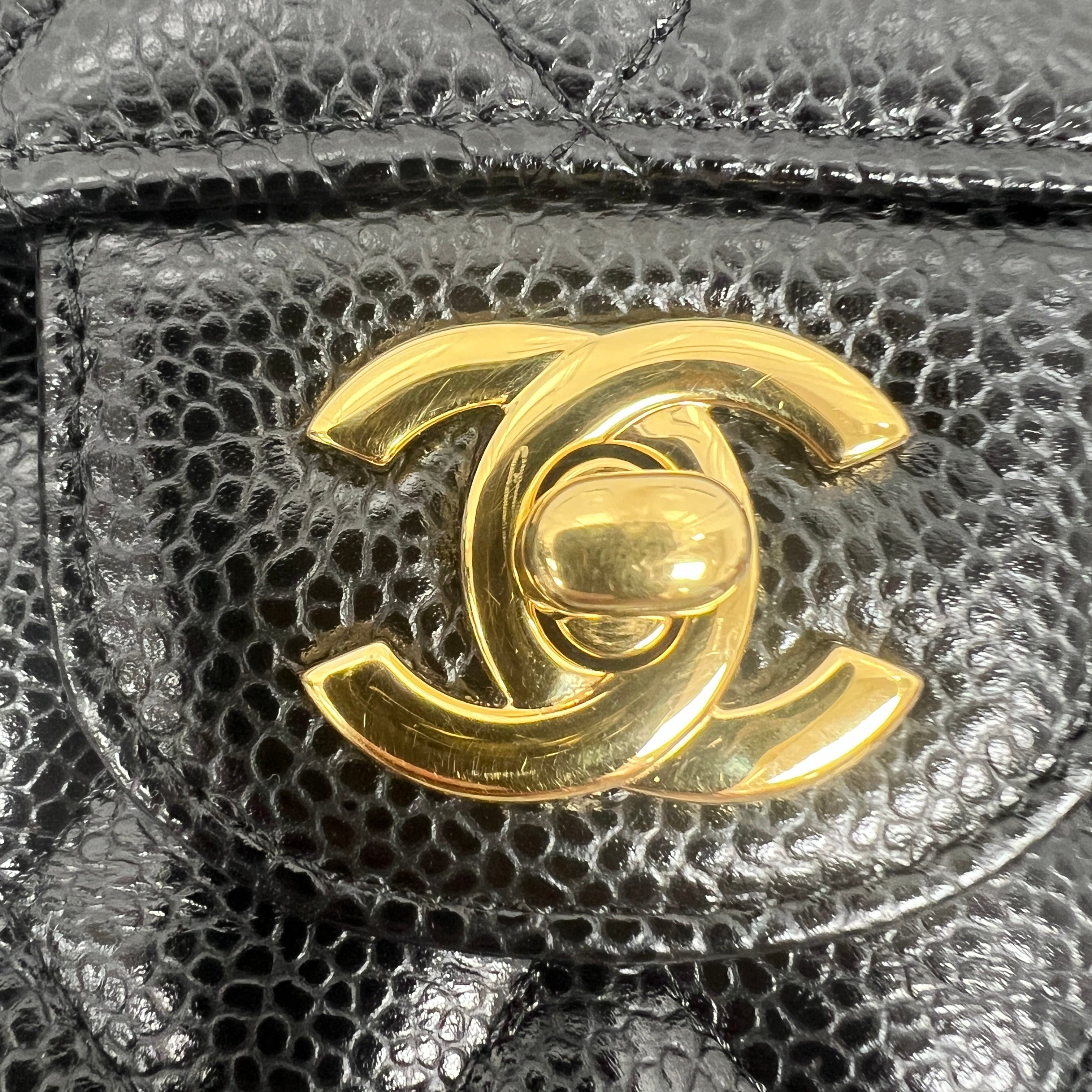 Chanel Small Classic Double Flap Bag