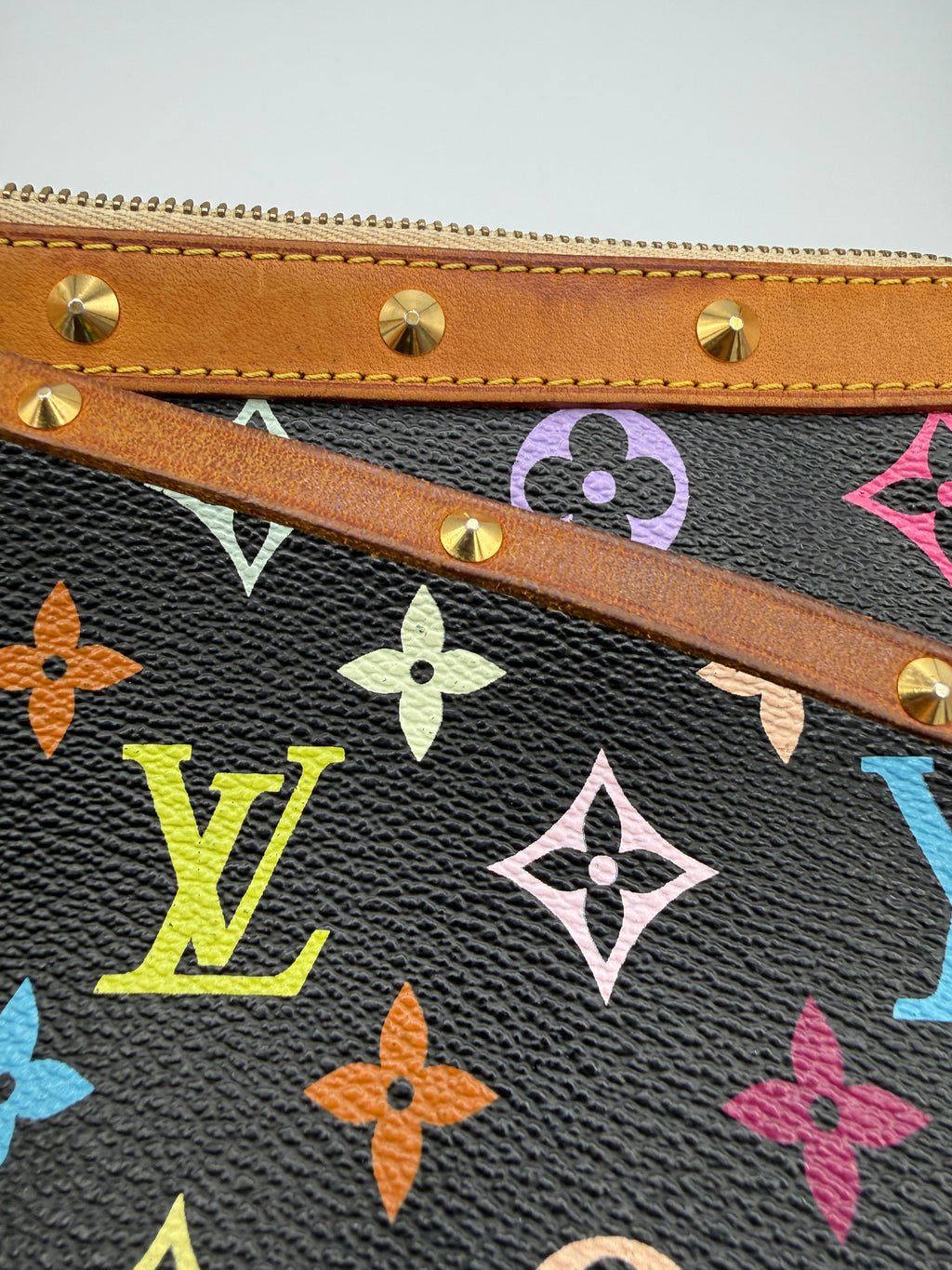 Louis Vuitton Murakami Pochette