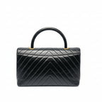 Chanel Cocohandle Flap Bag