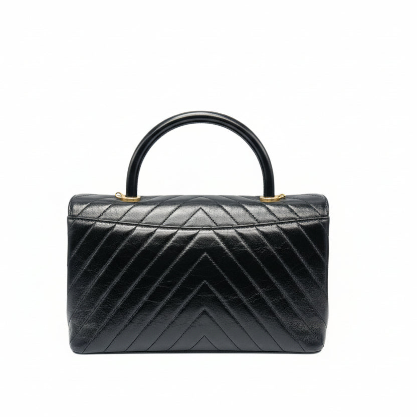 Chanel Cocohandle Flap Bag