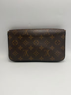 Louis Vuitton Félicie Pochette (CHIPPED) in Monogram Canvas - Preloved