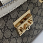 Gucci GG Padlock Tote