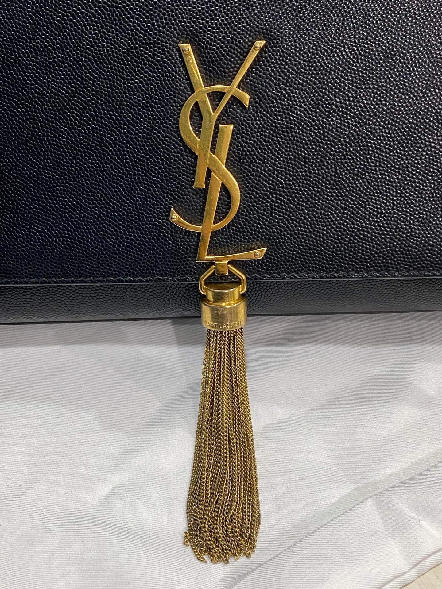 YSL Kate Tassel Bag