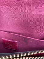 Pre-owned Louis Vuitton Félicie Pochette – 2019- Monogram Canvas –  3-in-1 Chain Wallet