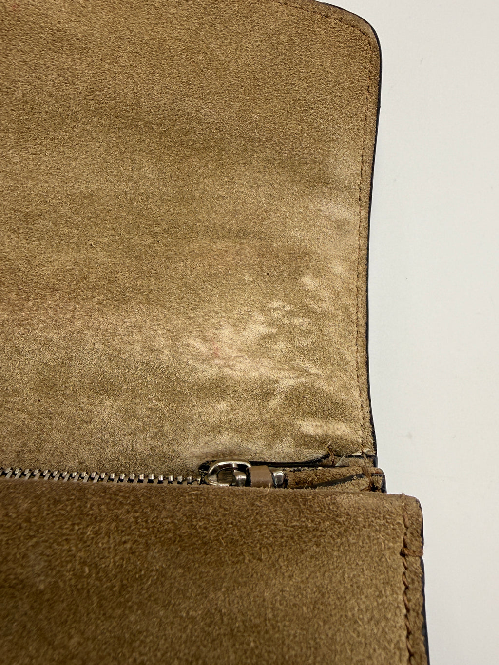 Gucci Dionysus GG Supreme Medium Shoulder Bag Brown