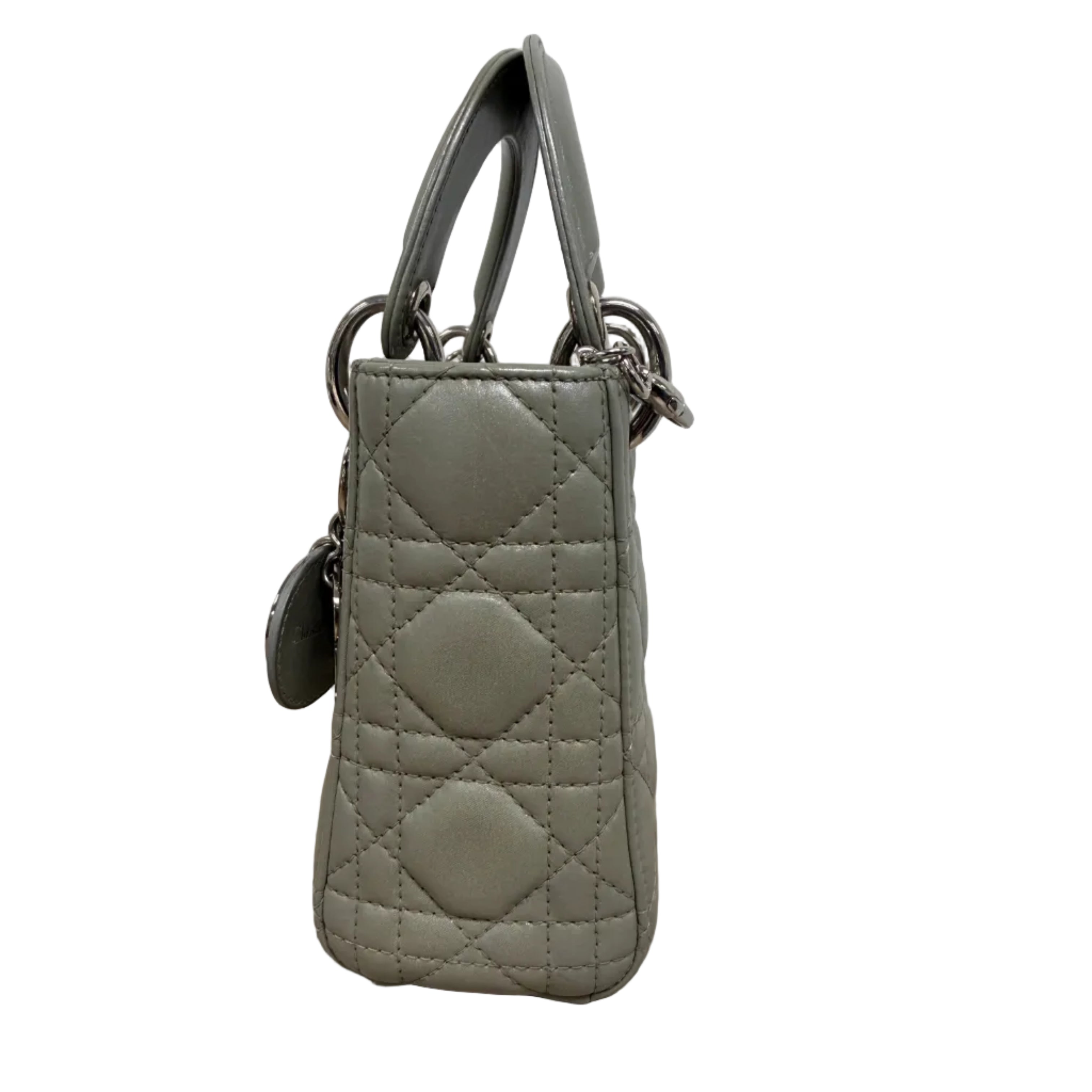 Christian Dior Mini Lady Dior Bag