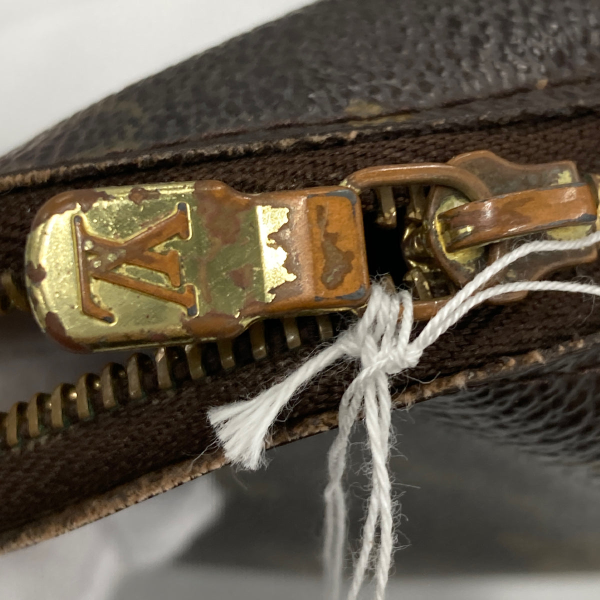 Louis Vuitton Monogram Makeup Pouch