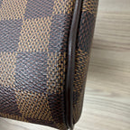 Louis Vuitton Ribera MM in Damier Ébène Canvas