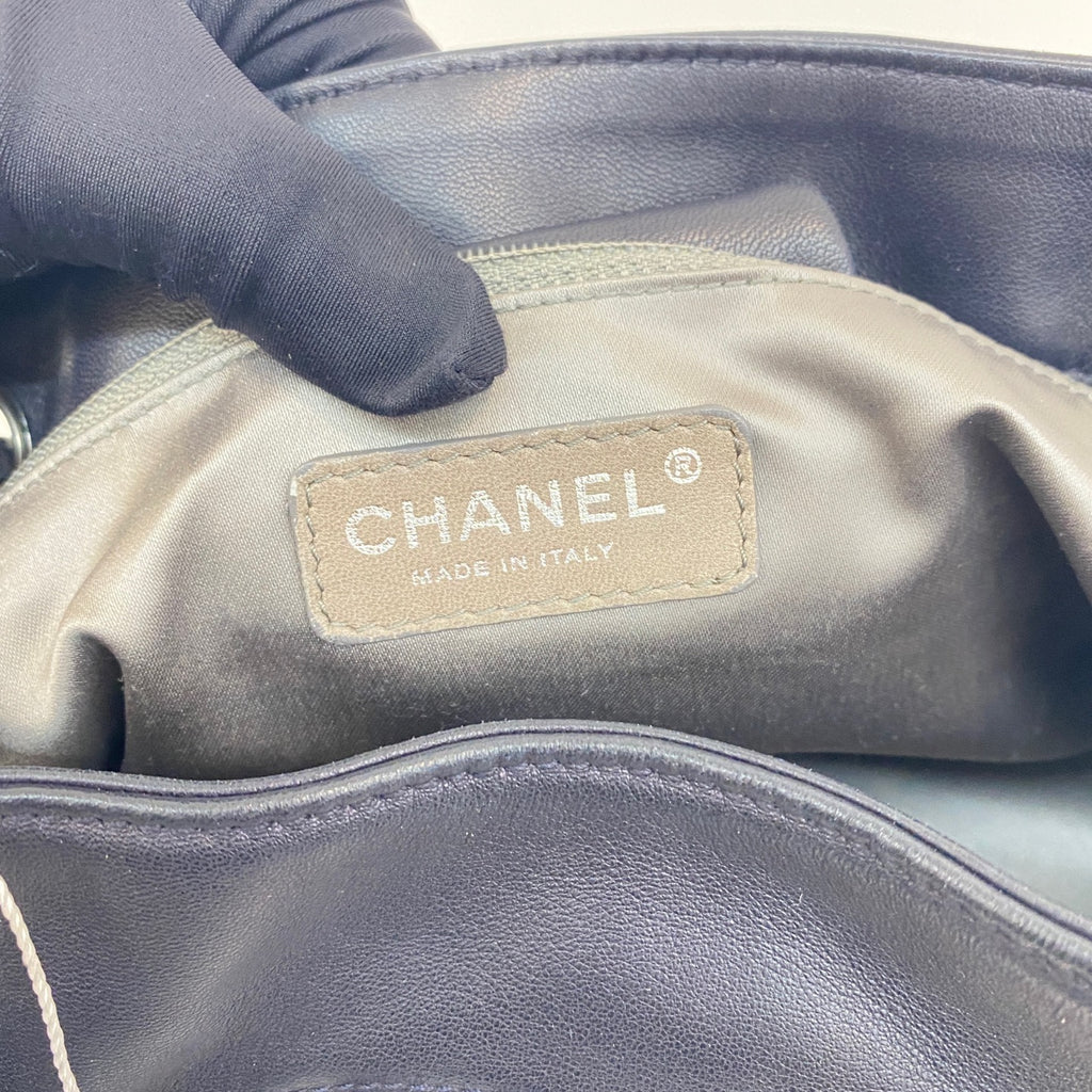 Chanel Pearl Obsession Tote