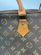 Louis Vuitton Speedy 30 Monogram Duffle Bag
