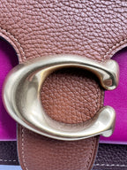 Coach Tabby Shoulder Bag 26 in Multicolor Leather